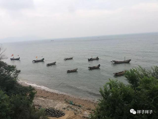 辽宁随记（7）：那年葫芦岛兴城三礁揽胜与龙回头