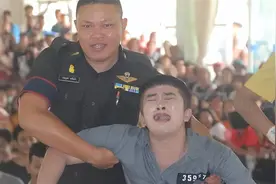 泰国人为何如此惧怕当兵？抽中红签立即入伍，高僧差点当场圆寂！图片