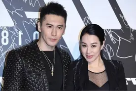5位“老牛吃嫩草”的女星，个个有颜有钱，偏偏对小鲜肉爱不释手图片