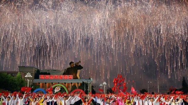 朝鲜领导人带头宣誓，高层全体到场，邻国即将有一场“大变革”？