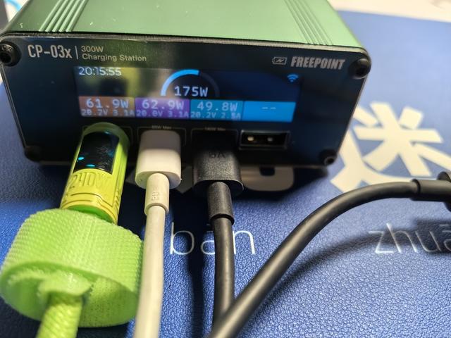 手搓300W充电器，真的靠谱？