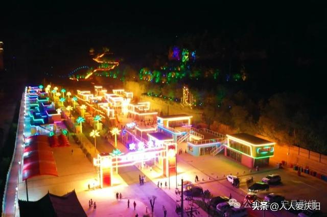 庆阳宁县新地标！8月15日开门迎客！
