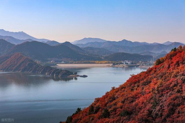 11月适合去看的9处小众风景，多彩山林，甚是美好