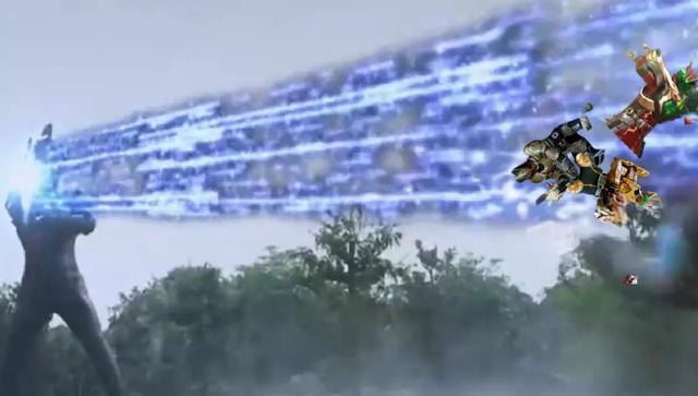 奥特曼vs假面骑士(上)