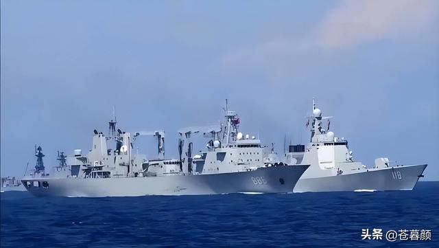 联合国接通知，中国开始审判日本，2道封海令已下	，北海舰队出动