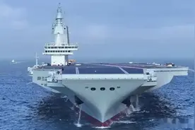 2045 年前，中国12 艘航母建设全力冲刺，可能吗？图片