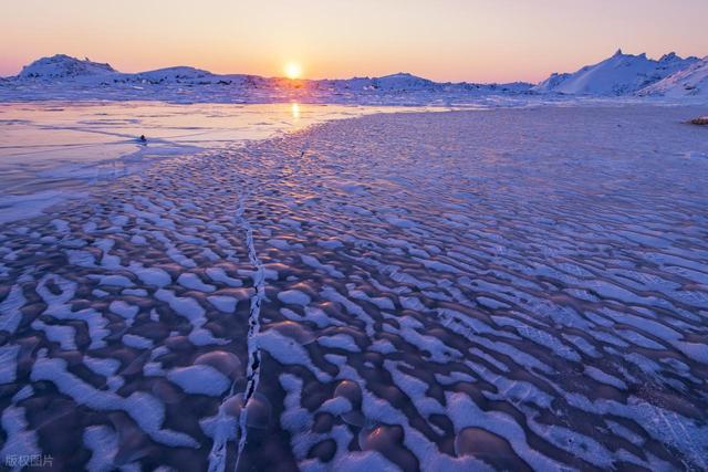 12月-次年2月，适合去看的7处好风景，茫茫雪景，极致浪漫