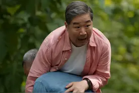 央视剧《我的后半生》来袭！全员上桌视帝影后飙戏，全剧无一废人图片