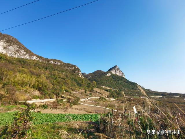 寻找贵安新区马场镇四个溶洞，感受清咸同时期百姓避难之艰