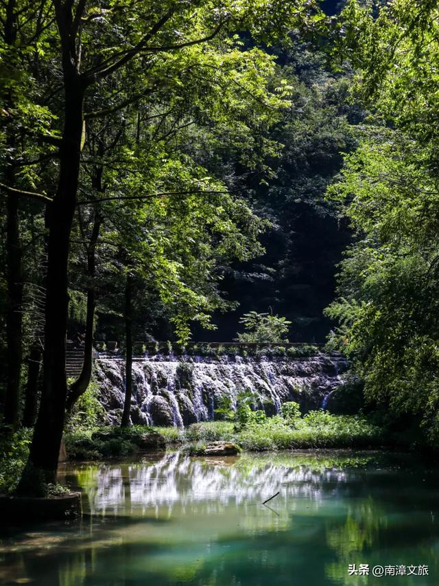 “绝了”！30+文旅博主组团推荐南漳这个宝藏景区