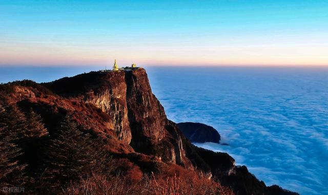 峨眉山3月免门票！绝佳春游时机，这波羊毛不薅亏大了