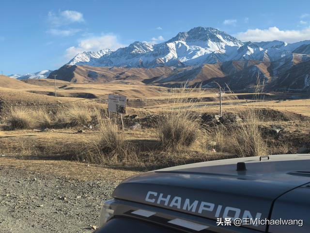 古意秋风三万里（D20）-从临泽县到祁连县