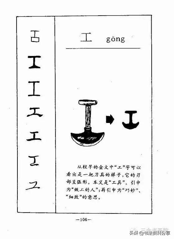 中国人必知的500个常用字起源（上）