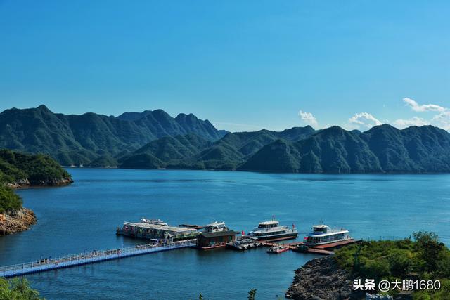 易水湖安逸星空揽月民宿，让我真正体会到了旅游的意义