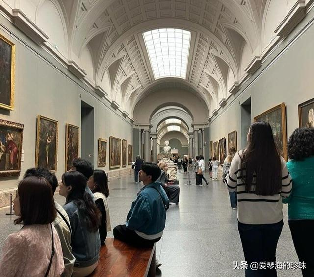 西班牙首都攻略：马德里 10 个必游景点