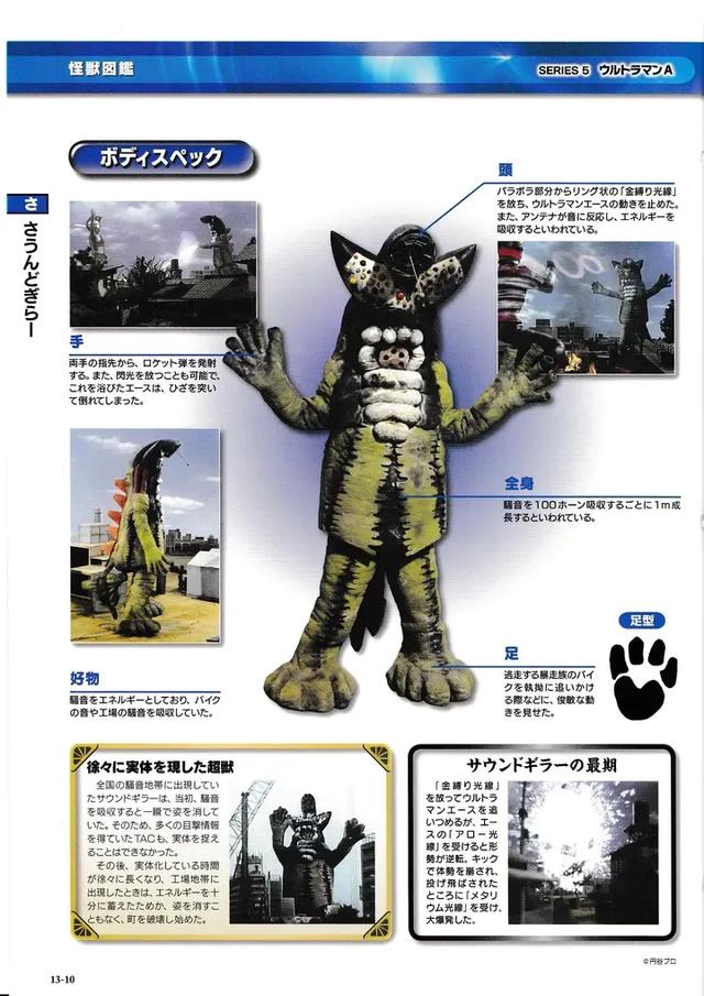 猫吃鱼狗吃肉,奥特曼打小怪兽——盘点艾斯奥特曼中的超级怪兽