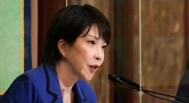沉默一周后	，高市早苗终于开口，质问中国：为什么只针对日本？