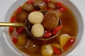 每天回家倒头就睡的快乐，是这碗汤给的!我也试了试，真管用图片