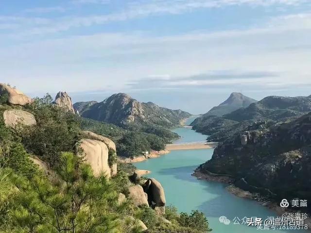 温州大罗山，驴友心目中最喜欢的25个热门打卡点，你去过几个？