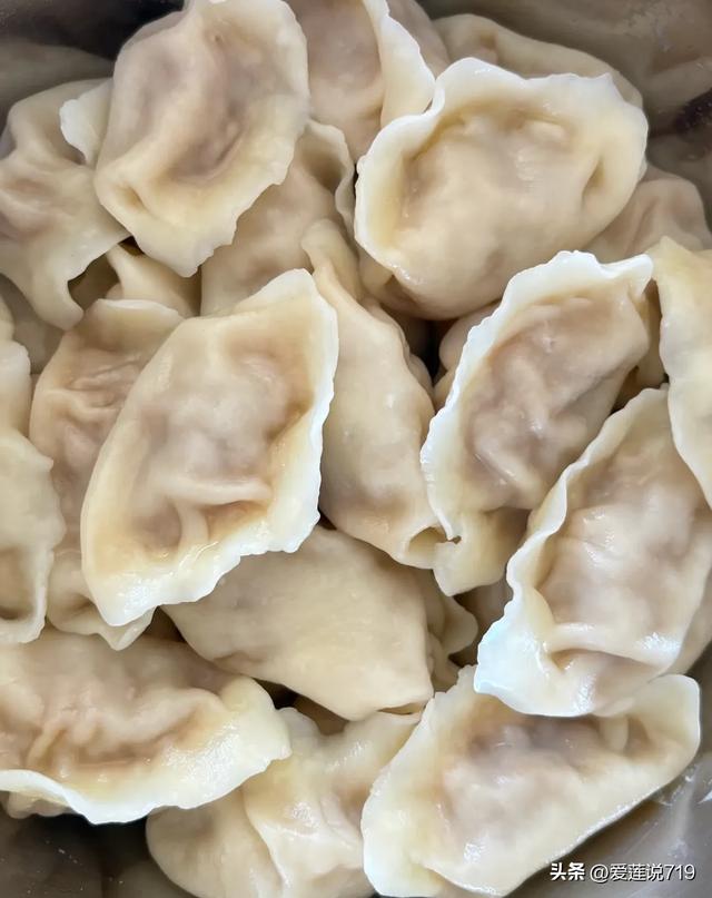 今日大雪必吃饺子！这3种馅别端上桌	，老辈人说：吃对才招福