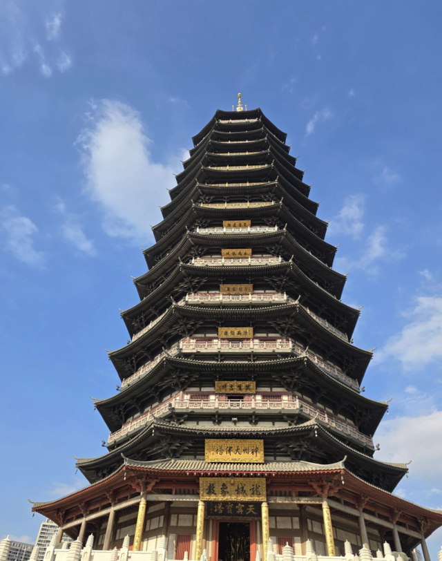 江苏十三太保各市的旅行地标，你去过几个？