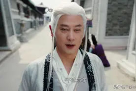 《少年白马醉春风》直到李长生放过太安帝，才发现，他忌惮谢之则图片