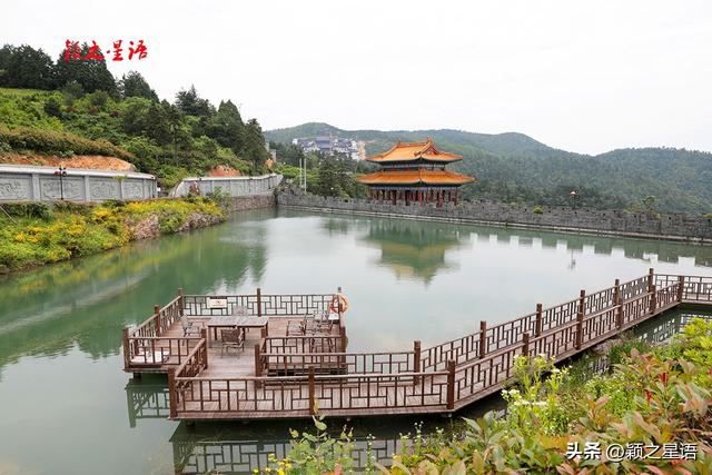 罗坑山森林公园天上宫阙，免费开放，为何游客稀少？