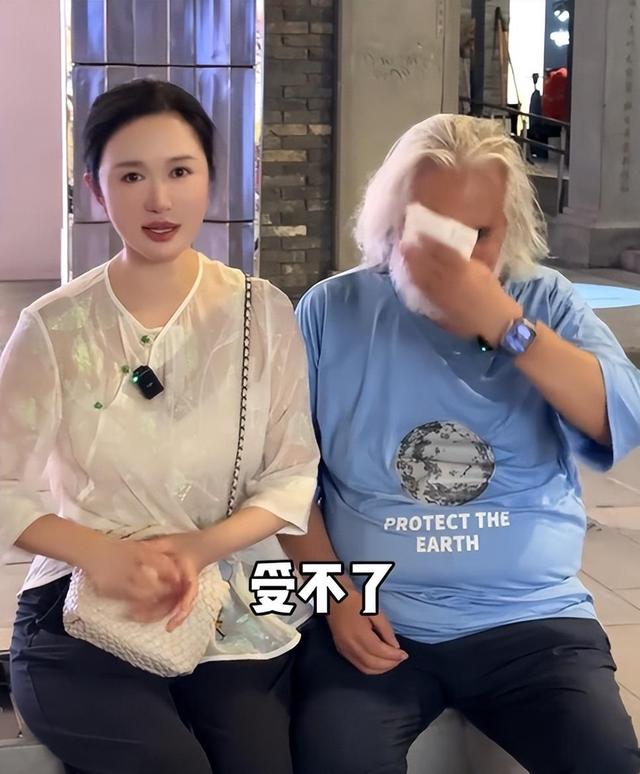 善恶终有报？74岁的张纪中给了杜星霖一切的爱，却没换来一声感激