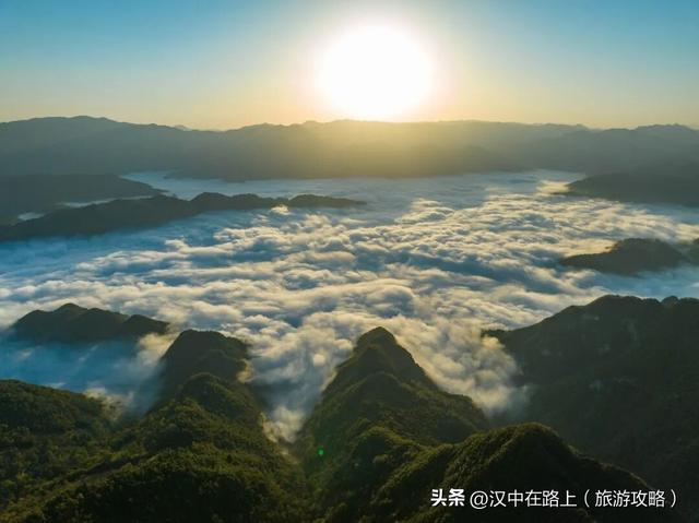 镇巴 “出手”！一键清空你的都市焦虑→