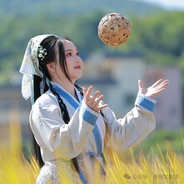 收藏！惠阳汉服摄影全攻略，4个宝藏地任你选