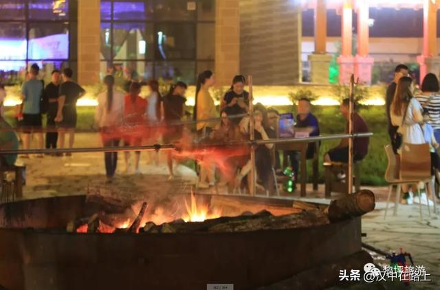 别把自己烤化了，赶紧去汉中黎坪享受22℃的清凉空调！
