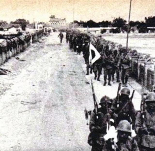 美国发话也不行，中方正式通告全球：打日本，中国具备“正当性”