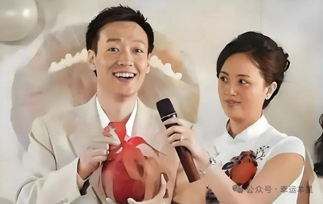 辛柏青丧妻刚满100天，离谱的事就发生了、被撮合娶马伊琍引争