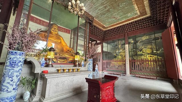 福州竟藏着这么一座宝藏古寺——西禅古寺！