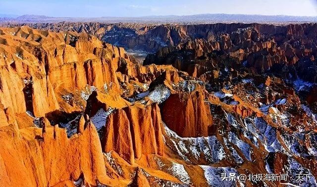 跟着节气游甘肃｜暖蕴陇原 冬韵生香