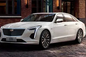 快速带您认全所有车型——凯迪拉克图片