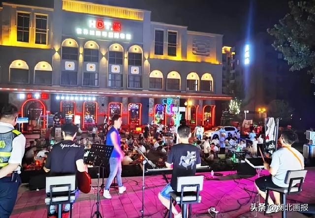 【知音湖北】烟花、战袍、光影魔法，一键解锁朋友圈新皮肤！（湖北夜游指南三）