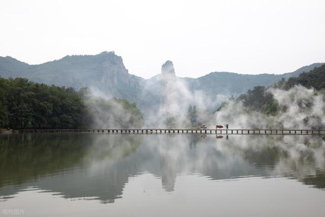 3-4月人少景美的6个地方，反向春游，去欣赏静谧的优质山水