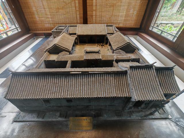 游北京东城区史家胡同博物馆