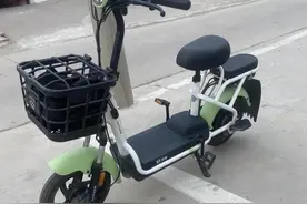 白牌二轮电动车限期换绿牌实在有些不合理图片