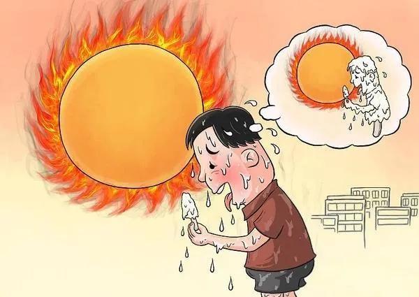 “秋老虎猛不猛，就看入伏”，今日入伏，今年立秋后还要热多久？