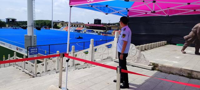 莫旗文化市场综合行政执法局开展旅游景区专项检查
