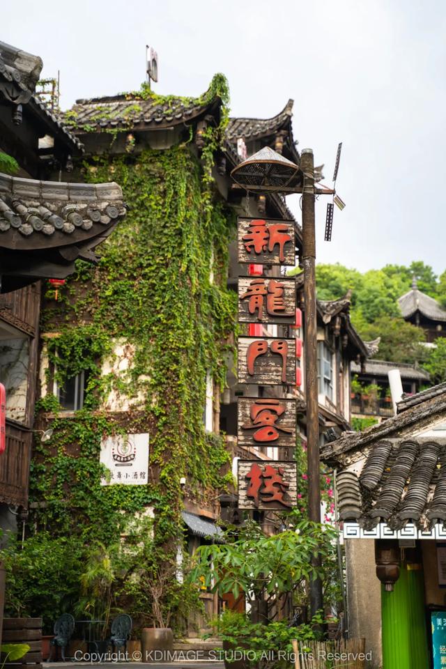 深圳十大客家古村落,甘坑古镇游玩攻略,免费免预约地铁直达!