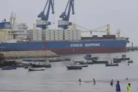 特朗普叫嚷怒砸40亿叫板中国建设的钱凯港，誓要回归拉美统治地位图片