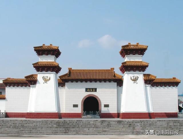 双节同庆 畅游南阳｜南阳市中心城区一日游，教你避开人从众！探索低调小城最in的旅行方式！