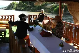 刚从老挝自助游回来，人均花了900万老币，说说怎么花的——图片