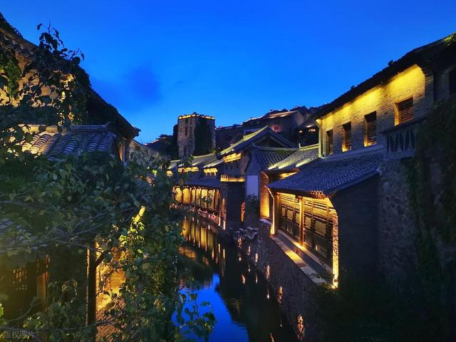 北京密云狂喜！古北水镇景区免费了！以前收费140元，如今敞开玩