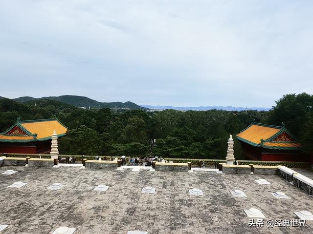 颐和园建筑之汉藏混合式佛寺建筑群——“四大部洲”