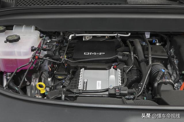 新车 | 增路面预瞄，天神之眼优化，比亚迪唐L推送新版本OTA升级