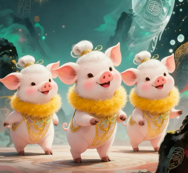 生肖猪，会有事发生！周三，12月17日到12月19日！